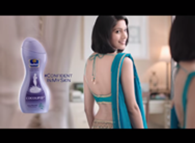 ConfidentInMySkin with Parachute Advansed Body Lotion